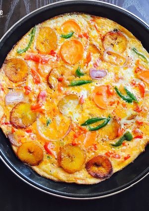 A picture of Dodofritata.