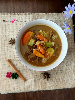 Foto resep Tongseng Daging Kambing