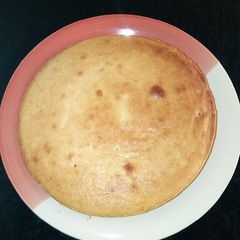 Vanilla cake A picture of Vanilla cake.
