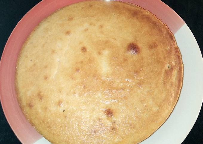 Recipe of Homemade Vanilla cake