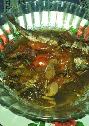 Foto resep Ikan cue kuah kecap
