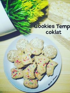 Foto resep Cookies tempe coklat