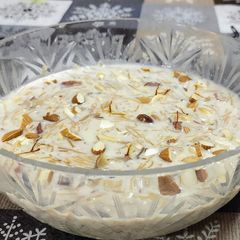 A picture of Seviyan Kheer.