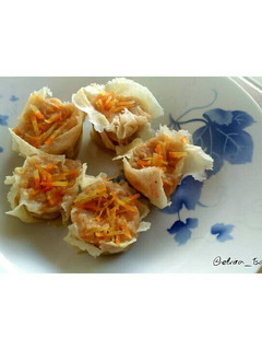 Foto resep SIOMAY DIMSUM anti Gagal