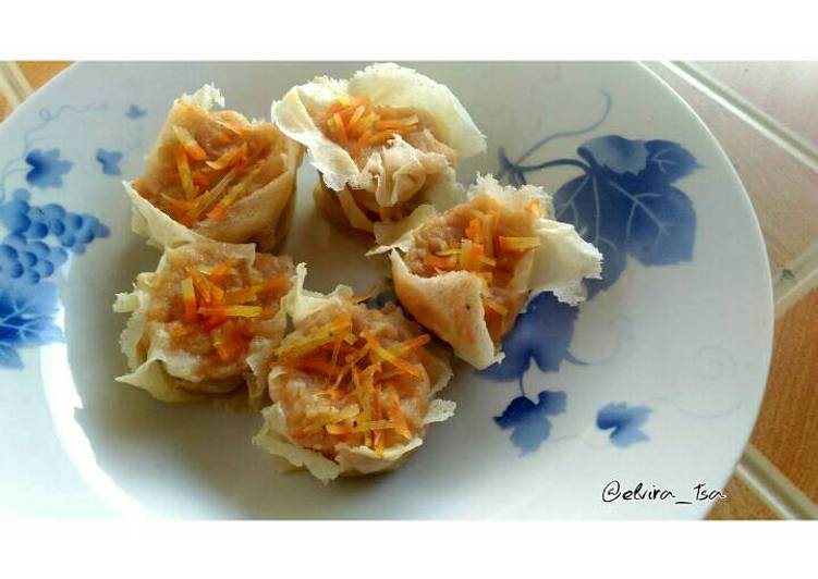 SIOMAY DIMSUM anti Gagal