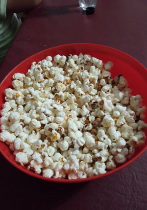 Una foto de Pochoclos 🍿🍿🍿