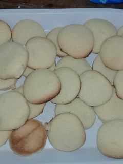 Una foto de Galletas dulces de harina 0000 caseritas