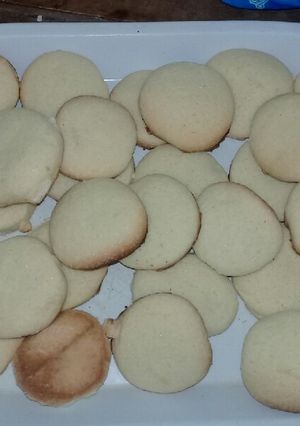 Una foto de Galletas dulces de harina 0000 caseritas
