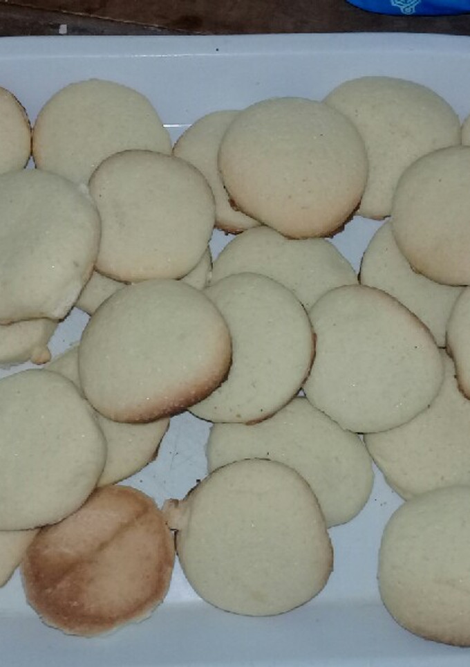 Una foto de Galletas dulces de harina 0000 caseritas