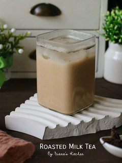 Foto resep Roasted Milk Tea