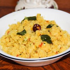 Tomato Upma A picture of Tomato Upma.