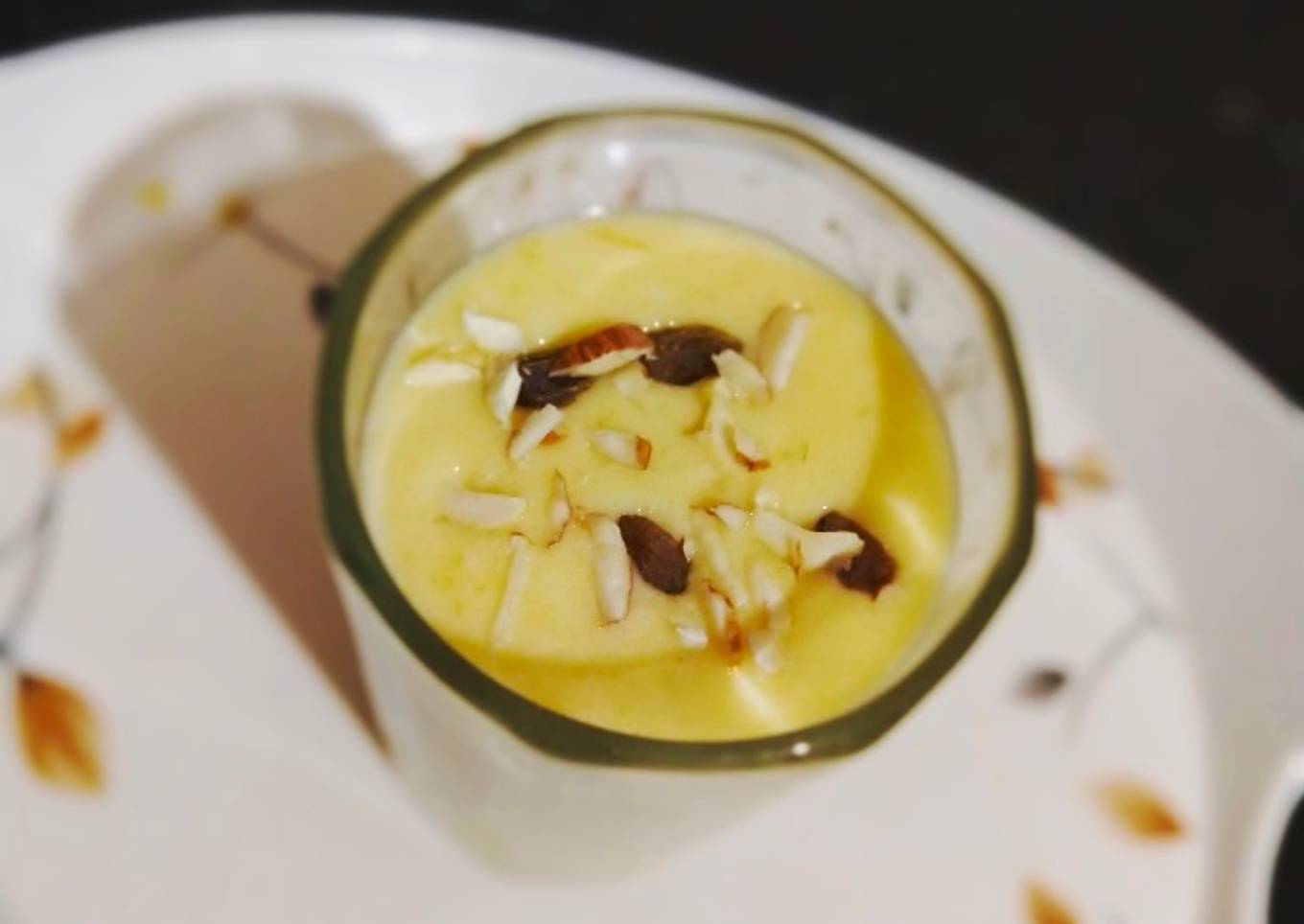 Mango shake