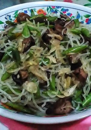 Foto resep Tumis Buncis Meriah