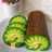 Hurricane Pandan Roll Cake (Metode All In One)
