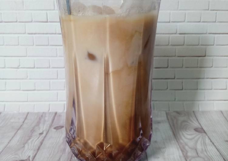 Caramel Macchiato Ala Ala