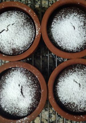 Foto resep Sufle/ Cupcakes ala Turki