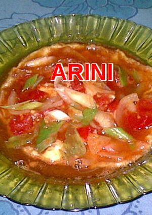Foto resep Tahu Telur Saus Tomat