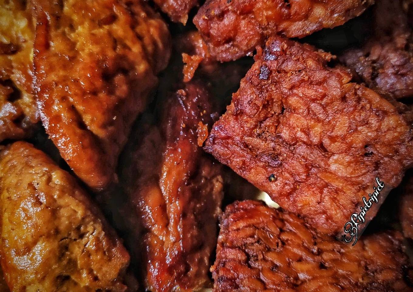 Bacem Tahu Tempe