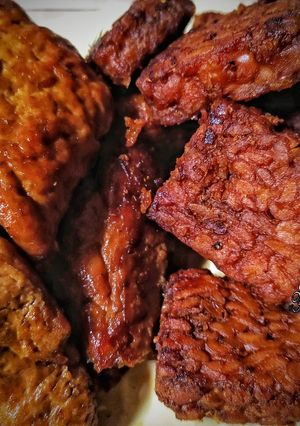 Foto resep Bacem Tahu Tempe