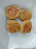 Nuggets de pollo y verduras