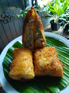 Foto resep Risol rogout sayur