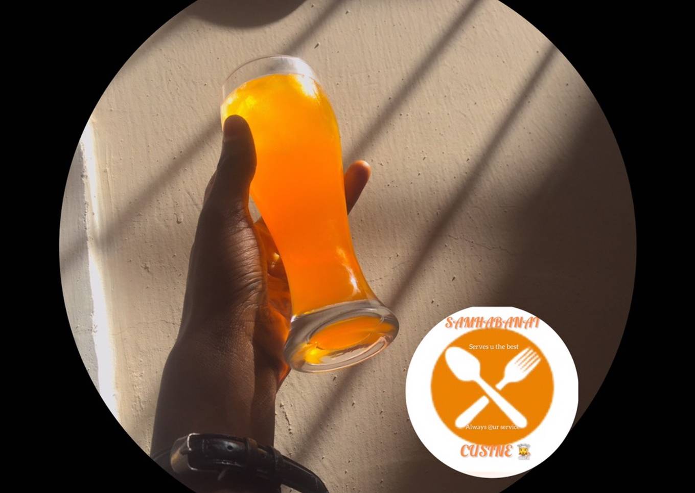 Mango juice