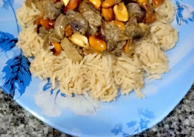 ارز بالخلطه