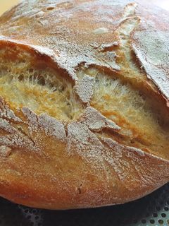 Französches Weißbrot Rezepthauptbild
