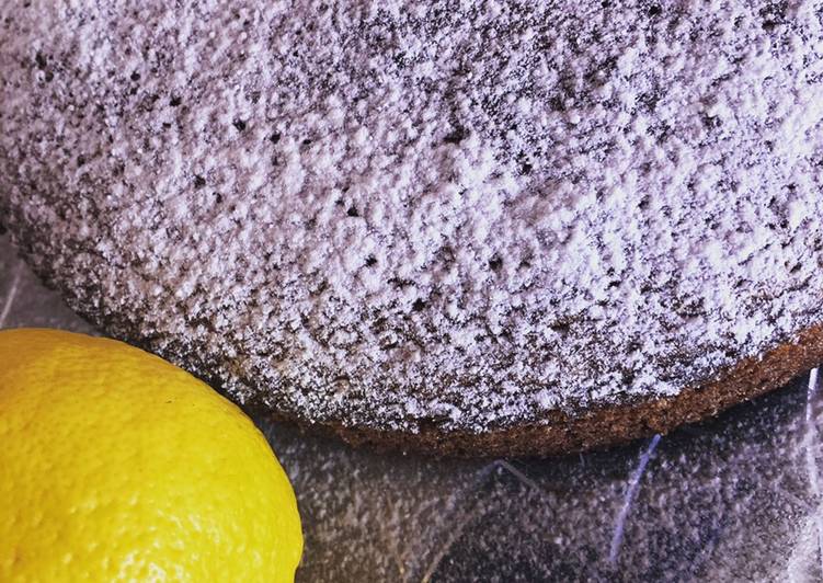 Caprese al limone