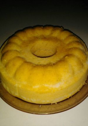 Foto resep Bolu Kukus Kacang Hijau