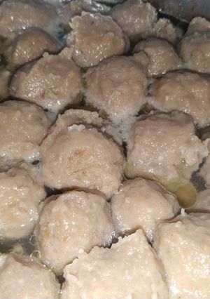Foto resep Bakso sapi