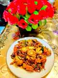 কাঁকড়া কষা  (Kankra Kosha,, Recipe in Bengali)