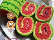 Gambar kek gulung