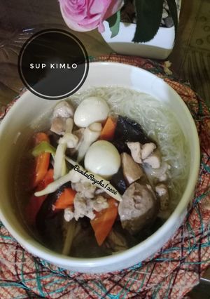Foto resep 867. 🍲Sup Kimlo