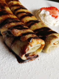 Palacsinta recept fotója