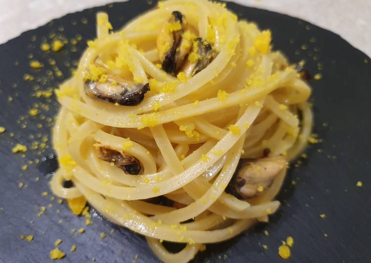 Recetta di Ultimate Trighetti in carbonara di mare