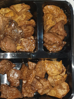 Foto resep Baceman ayam tahu tempe