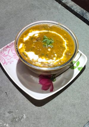 उड़द और चने की दाल (Urad aur chane ki dal recipe in Hindi) रेसिपी मुख्य फोटो