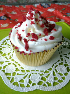 Foto resep Red Velvet Cupcake