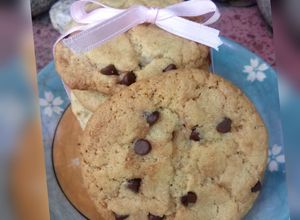 Una foto de Galletitas Toddy Caseras 💣