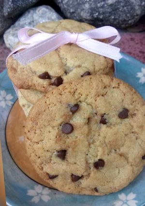 Una foto de Galletitas Toddy Caseras 💣