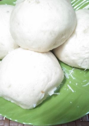 Foto resep Bakpao isi coklat keju (Fluffy Steamed Buns filled with chocolate and cheese)