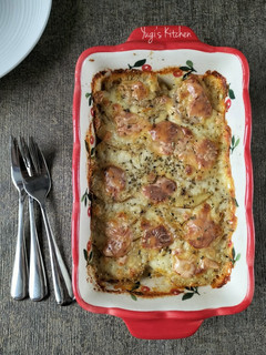 Foto resep Potato Gratin