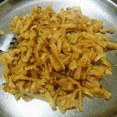 Homemade aata noodles for baby A picture of Homemade aata noodles for baby.