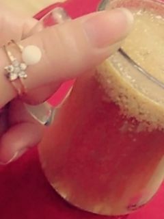 صورة لوصفة قرفة بالجوز 🤗💙