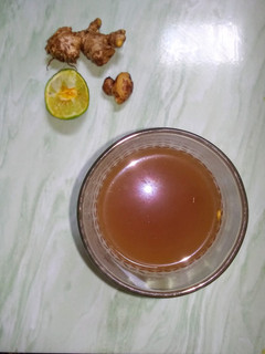 Foto resep Wedang Jahe