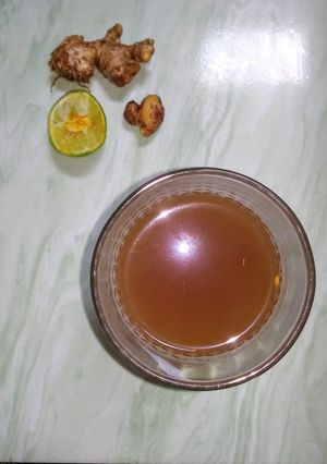 Foto resep Wedang Jahe