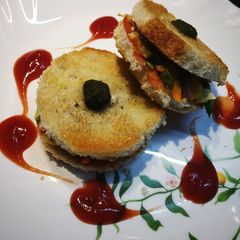 Vegetable Mayo Sandwiches A picture of Vegetable Mayo Sandwiches.