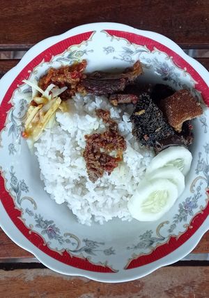 Foto resep Sego Babat Sapi