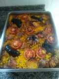 Arroz al Horno / Arros al Forn / Arros Passejat